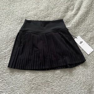 Alo grand slam tennis skirt